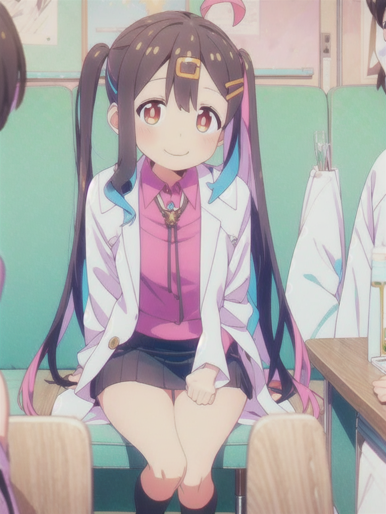 01619-2033443408-Onimai, 1girl, solo, long hair,two-tone hair, twintails,multicolored hair, red eyes, hair between eyes, bangs, brown hair, looki.png